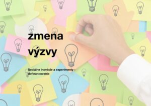 Ilustračný obrázok - Sociálne inovácie a multidisciplinárny prístup