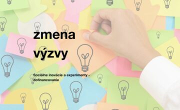 Ilustračný obrázok - Sociálne inovácie a multidisciplinárny prístup