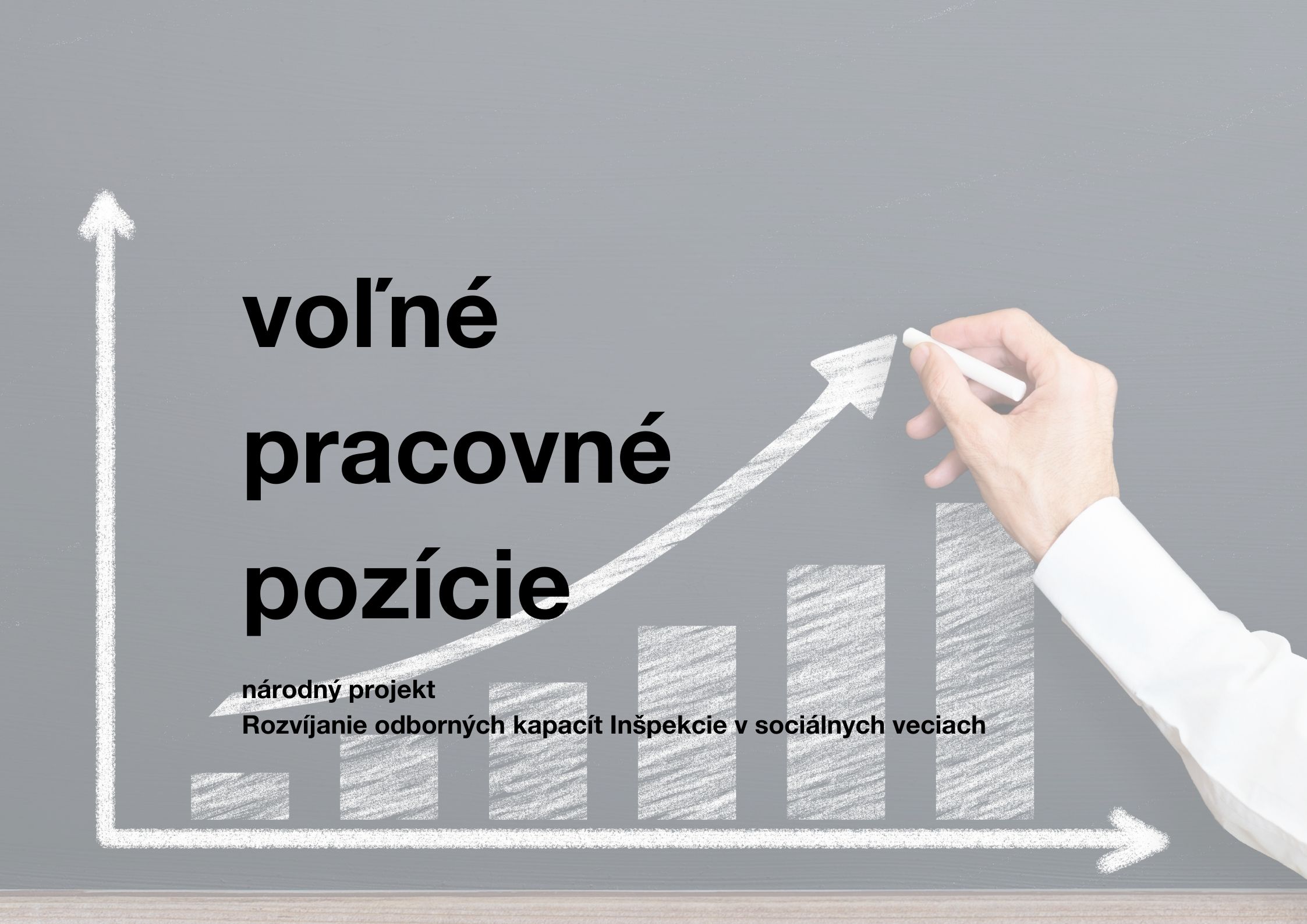 NP ROKI - voľné praqcovné pozície - ilustračný obrázok