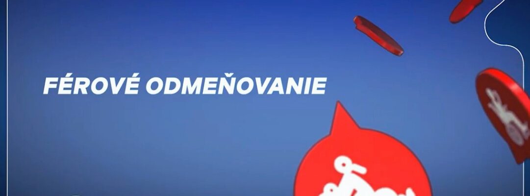 Férové odmeňovanie - relácia Peniaze