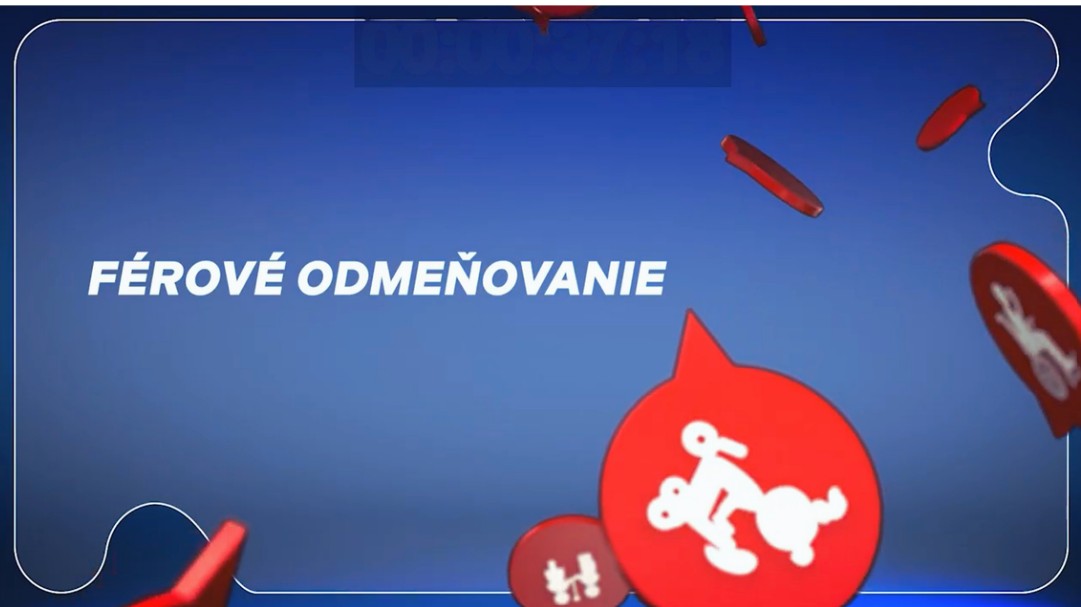 Férové odmeňovanie - relácia Peniaze