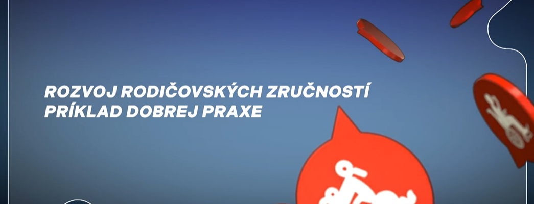 Rozvoj rodičovských zručností - Omama