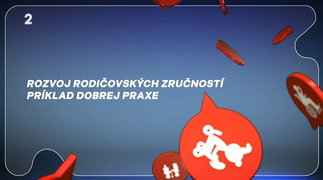 Rozvoj rodičovských zručností - Omama